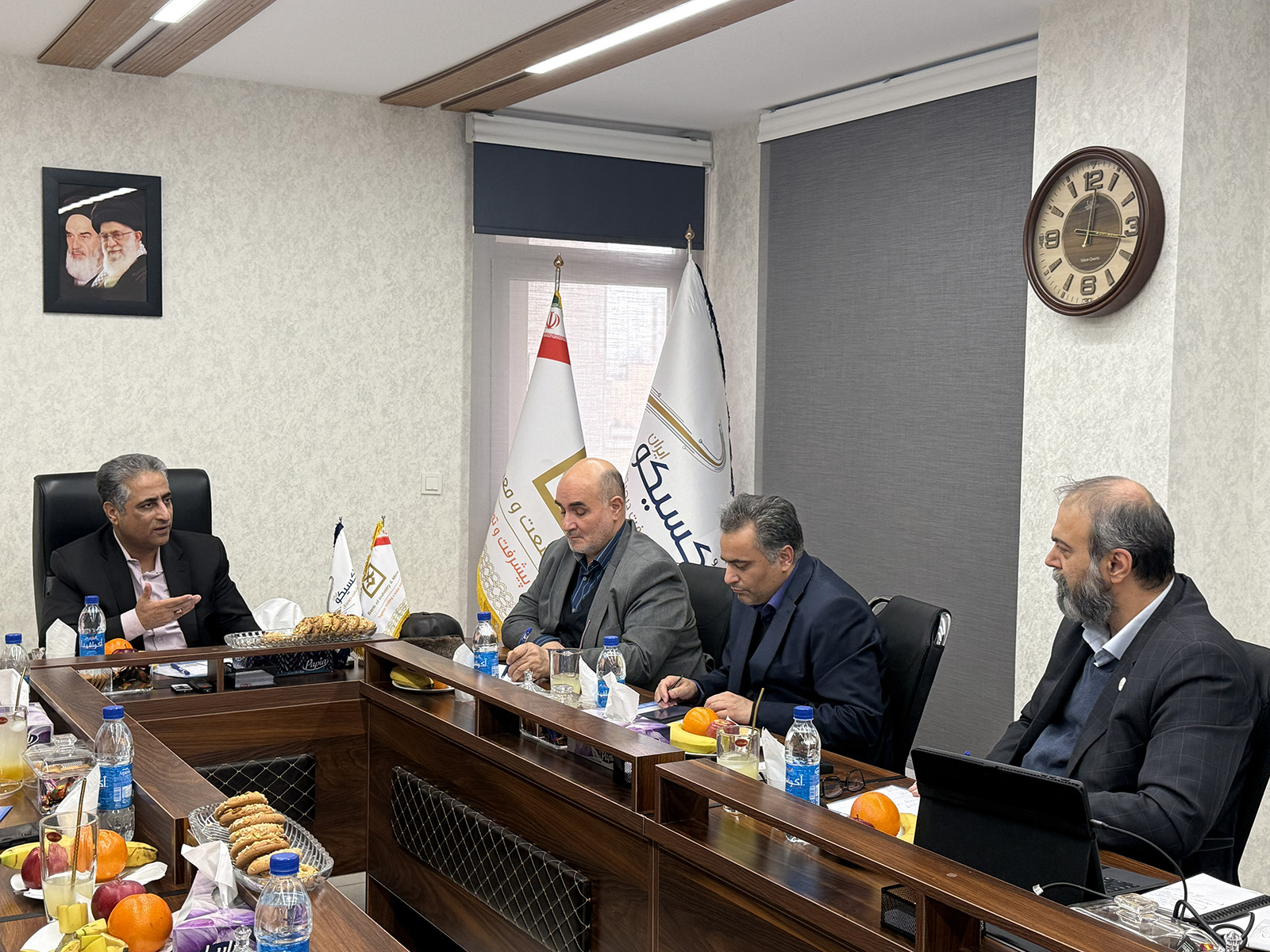 آغاز فاز جدید فعالیت شرکت 1404
