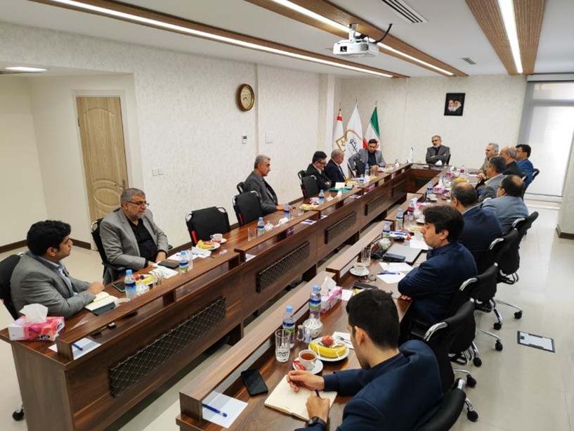 مراسم سالگرد تاسیس شرکت 1403