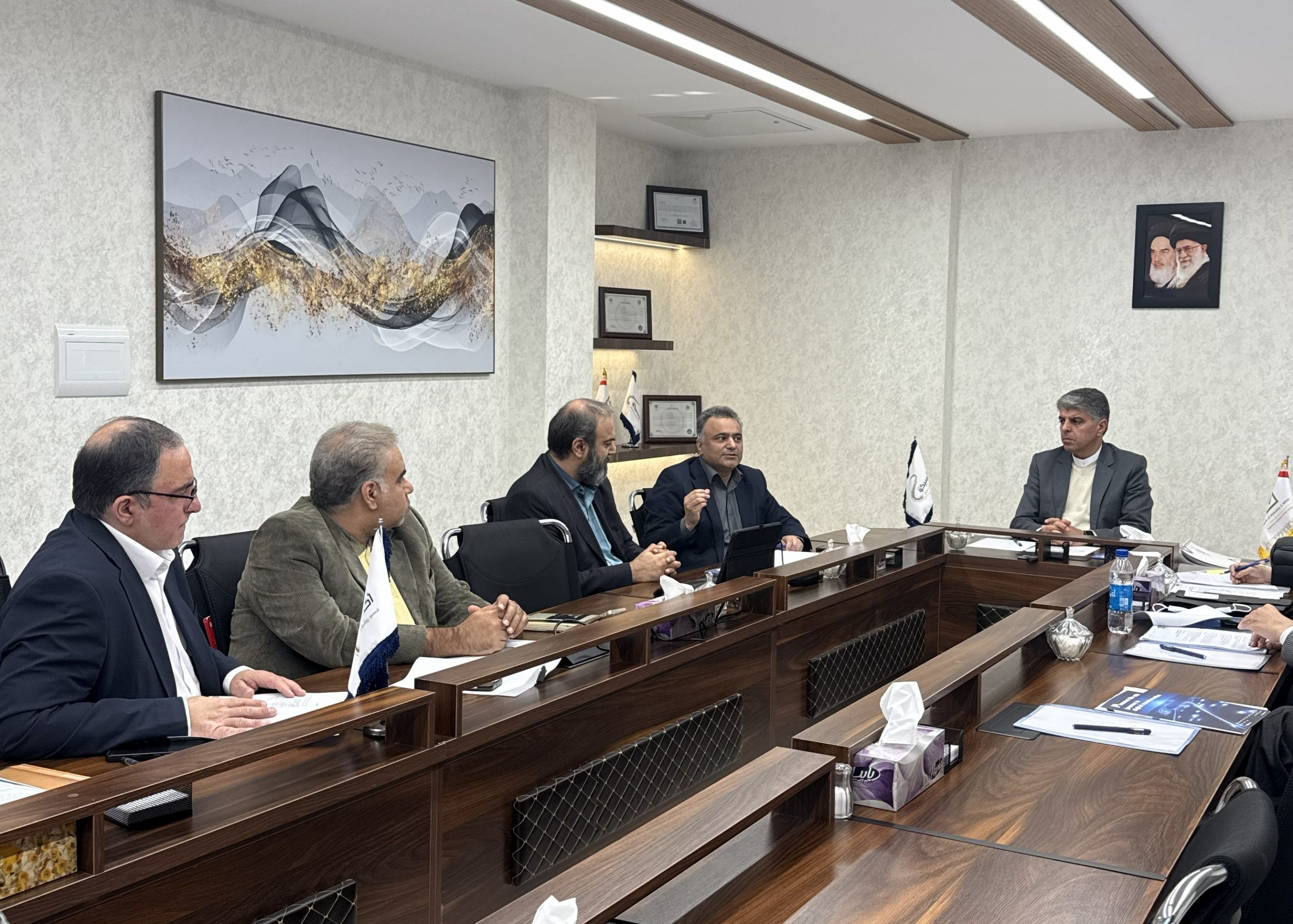 مجمع سالیانه شرکت اکسیکو 1404