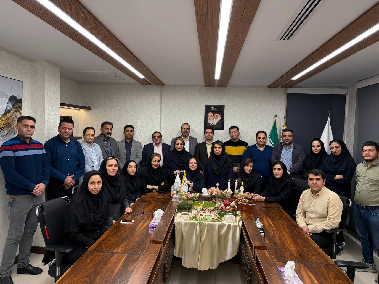 جشن نوروز 1403 در اکسیکو