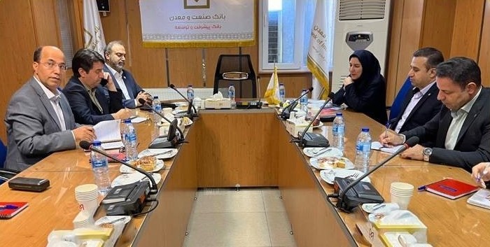 برگزاری سومین كارگاه آموزشی آشنایی با پلتفرم تیم بانک