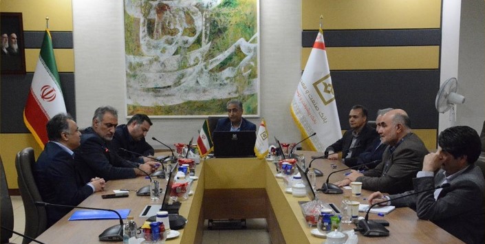 مدیرعامل بانک صنعت و معدن